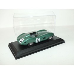 ASTON MARTIN DBR1 NÂ°5 LE MANS 1959 ALTAYA 1:43 ArrivÃ©e 1er