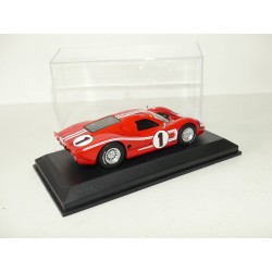 FORD MK IV N°1 LE MANS 1967 ALTAYA 1:43 Arrivée 1er