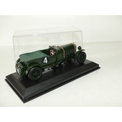 BENTLEY SPEED SIX N°4 LE MANS 1930 ALTAYA 1:43 Arrivée 1er