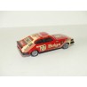 FORD CAPRI 3.0 N°27 24H DE SPA 1978 KIT Monté 1:43 sans boite