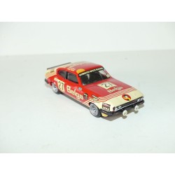 FORD CAPRI 3.0 N°27 24H DE SPA 1978 KIT Monté 1:43 sans boite