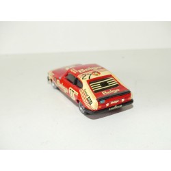 FORD CAPRI 3.0 N°27 24H DE SPA 1978 KIT Monté 1:43 sans boite