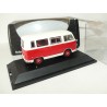 FORD TAUNUS TRANSIT Rouge et Blanc SCHUCO 1:43