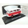 FORD TAUNUS TRANSIT Rouge et Blanc SCHUCO 1:43