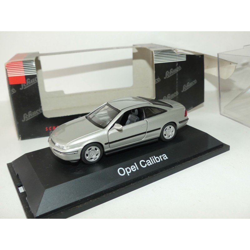 OPEL CALIBRA Gris SCHUCO 1:43