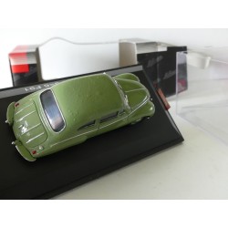 DKW 3 6 F91 Vert SCHUCO 1:43 imperfection