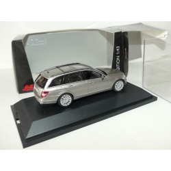 MERCEDES CLASSE C BREAK T S204 Gris SCHUCO 1:43