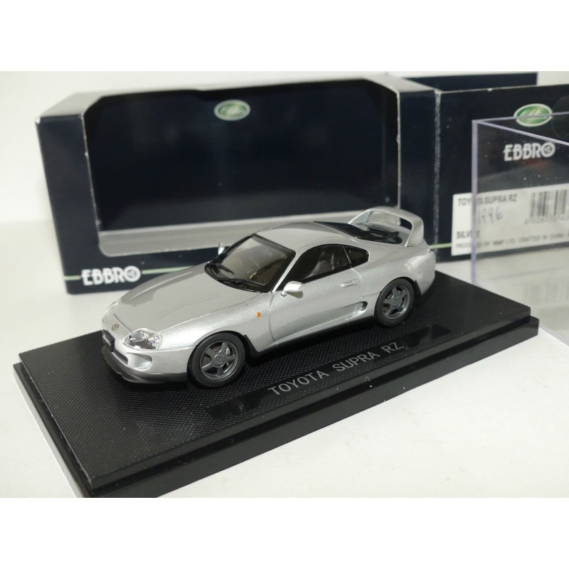 TOYOTA SUPRA RZ Gris EBBRO 841 1:43