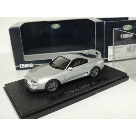 TOYOTA SUPRA RZ Gris EBBRO 841 1:43