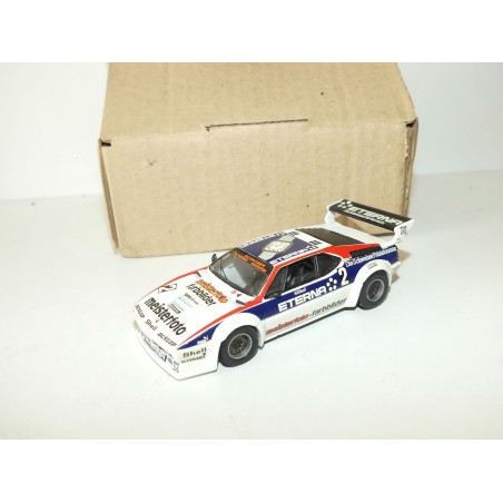BMW M1 N°2 MEISTERFOTO CHAMPIONNAT ALLEMAND TOP 43 1:43