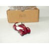 BANTAM ROADSTER Bordeaux et Blanc MIKANSUE AMERICANA 1:43