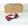 BANTAM ROADSTER Bordeaux et Blanc MIKANSUE AMERICANA 1:43