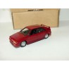 CITROEN BX SPORT Bordeaux KIT monté HECO MODELES 1:43 en résine