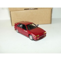 CITROEN BX SPORT Bordeaux KIT monté HECO MODELES 1:43 en résine