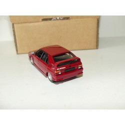 CITROEN BX SPORT Bordeaux KIT monté HECO MODELES 1:43 en résine
