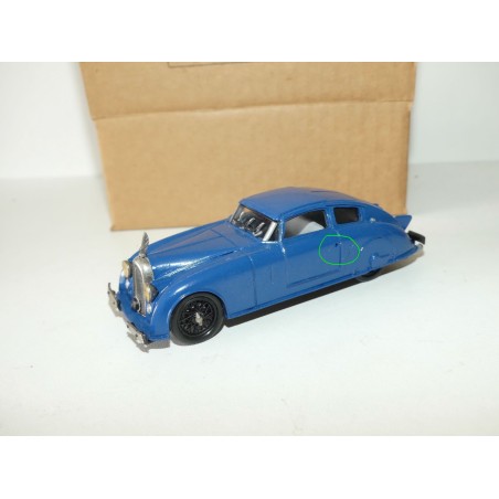 VOISIN AEROSPORT 1936 Bleu KIT  BELLE EPOQUE 1:43 imperfection