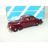 ROSENGART SUPERTRACTION COUPE 1939 Bordeaux KIT Monté MA COLLECTION 1:43