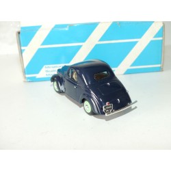 RENAULT JUVAQUATRE COUPE Bleu KIT sur base Eligor LATUDE 1:43