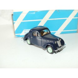 RENAULT JUVAQUATRE COUPE Bleu KIT sur base Eligor LATUDE 1:43