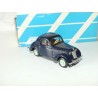 RENAULT JUVAQUATRE COUPE Bleu KIT sur base Eligor LATUDE 1:43