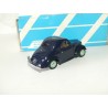 RENAULT JUVAQUATRE COUPE Bleu KIT sur base Eligor LATUDE 1:43