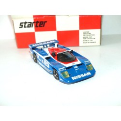 NISSAN GTP N°86 IMSA 1986 STARTER 1:43