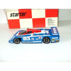 NISSAN GTP N°86 IMSA 1986 STARTER 1:43
