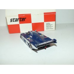 MERCEDES C9 KOUROS N°61 LE MANS 1986 STARTER 1:43