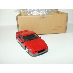 PONTIAC FIERO GT Rouge KIT ESDO 1:43 imperfection