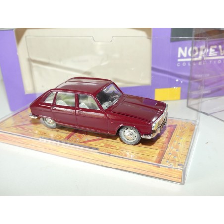 RENAULT 16 1965 Bordeaux NOREV 1:43
