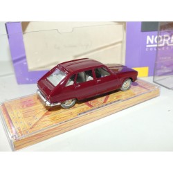 RENAULT 16 1965 Bordeaux NOREV 1:43