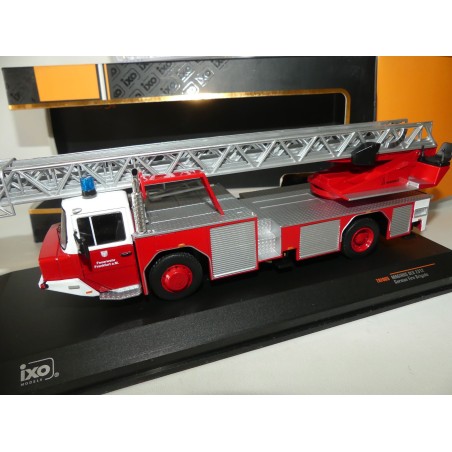 CAMION MAGIRUS DLX 2312 POMPIERS ALLEMAND IXO TRF005 1:43