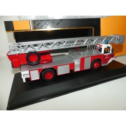 CAMION MAGIRUS DLX 2312 POMPIERS ALLEMAND IXO TRF005 1:43