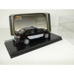 MITSUBISHI LANCER EVO X POLICE DE ROUMANIE VITESSE 1:43