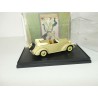 FIAT 1100 CABRIOLET BATAILLE DI EL ALAMAIN BRUMM S02/22 1:43