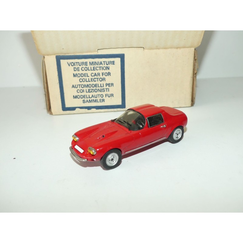 RENAULT 4 SOVAM Rouge KIT monté MCM 1:43 en métal