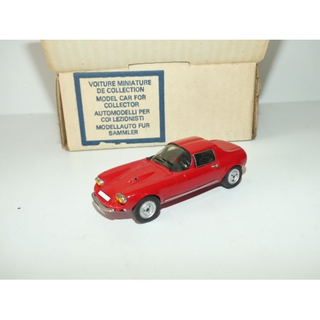 RENAULT 4 SOVAM Rouge KIT monté MCM 1:43 en métal