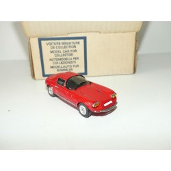 RENAULT 4 SOVAM Rouge KIT monté MCM 1:43 en métal