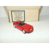 RENAULT 4 SOVAM Rouge KIT monté MCM 1:43 en métal