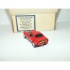 RENAULT 4 SOVAM Rouge KIT monté MCM 1:43 en métal