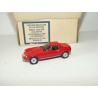 RENAULT 4 SOVAM Rouge KIT monté MCM 1:43 en métal