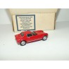 RENAULT 4 SOVAM Rouge KIT monté MCM 1:43 en métal