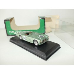 ASTON MARTIN DB3 SPIDER N°611 MILLE MIGLIA 1953 TOP MODEL TMC085 1:43