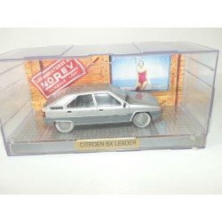 CITROEN BX LEADER Gris NOREV 1:43