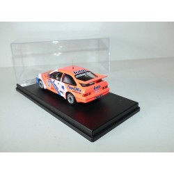 FORD SIERRA RS N°12 RALLYE DU CONDROZ 1987 M. SOULET Sur base TROFEU 1:43