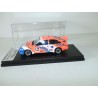 FORD SIERRA RS N°12 RALLYE DU CONDROZ 1987 M. SOULET Sur base TROFEU 1:43