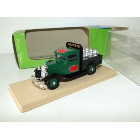 FORD V8 PICK UP BIERES WATNEYS ELIGOR 1:43 