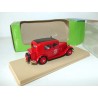 PEUGEOT 201 1931 POMPIERS ELIGOR 1016 1:43
