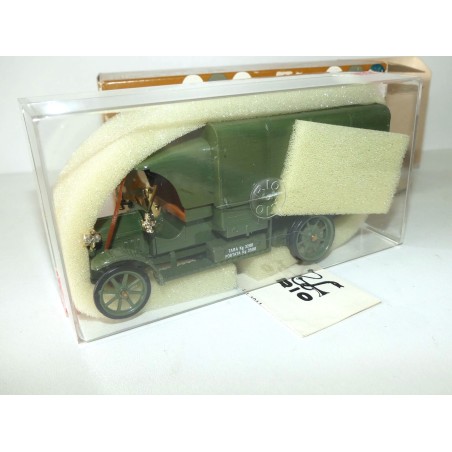 FIAT AUTOCAR MILITAIRE 18 BL RIO A-1 1:43
