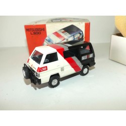 MITSUBISHI L300 4WD ASSISTANCE RALLYE Made in Japan 1:40